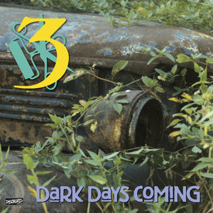 Three - Dark Days Coming (CD)