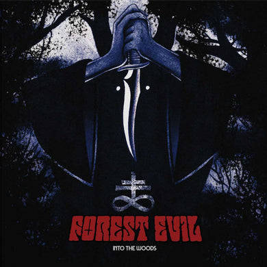 Forest Evil - Into The Woods (Vinyl/Record)