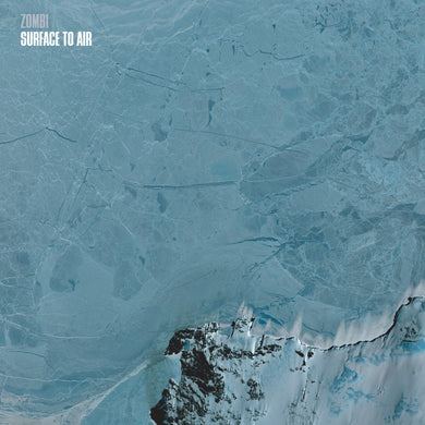 Zombi - Surface To Air (CD)