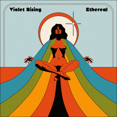 Violet Rising - Ethereal / Here I am (Vinyl/Record)