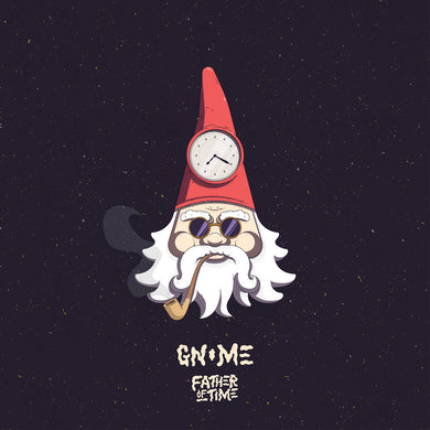 Preorder:  Gnome - Father Of Time (CD)