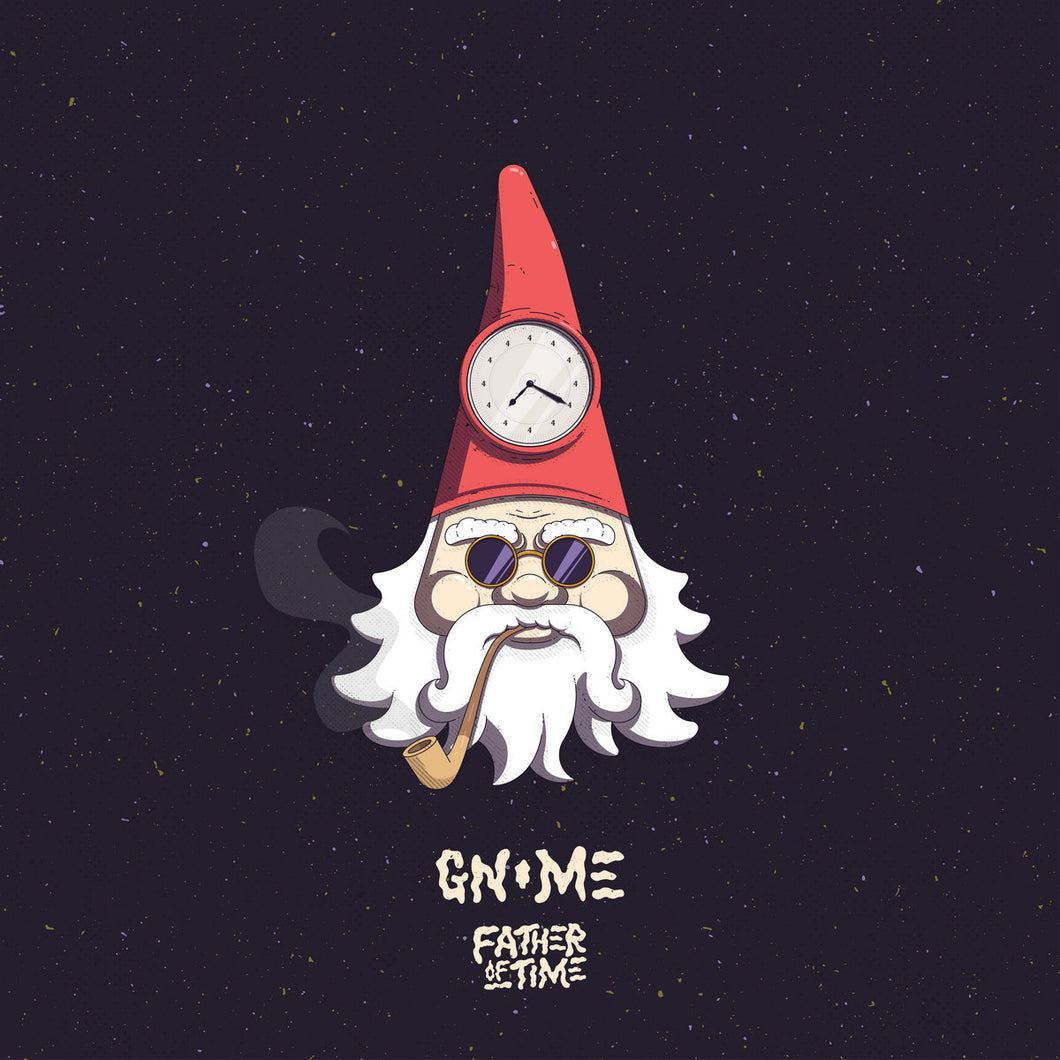 Gnome - Father Of Time (CD)