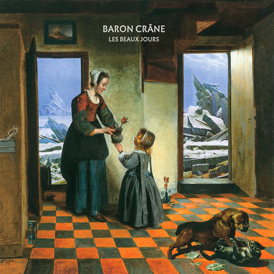 Damaged:  Baron Crane - Les Beaux Jours (Vinyl/Record)