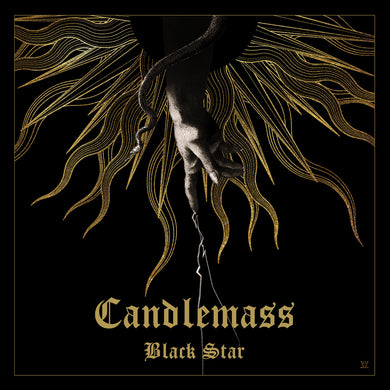 Candlemass - Black Star (Vinyl/Record)