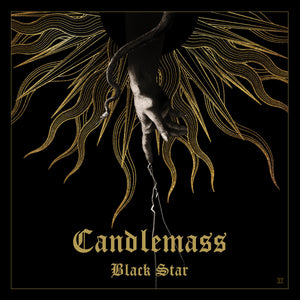 Candlemass - Black Star (Vinyl/Record)