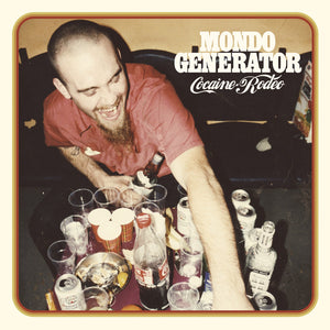 Mondo Generator - Cocaine Rodeo (Vinyl/Record)