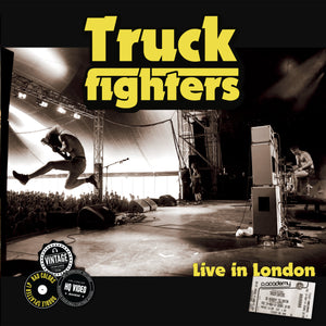 Truckfighters - Live In London Box Set (Vinyl/Record)