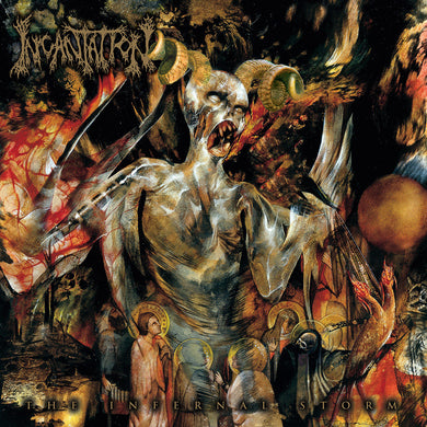 Incantation - The Infernal Storm (Vinyl/Record)