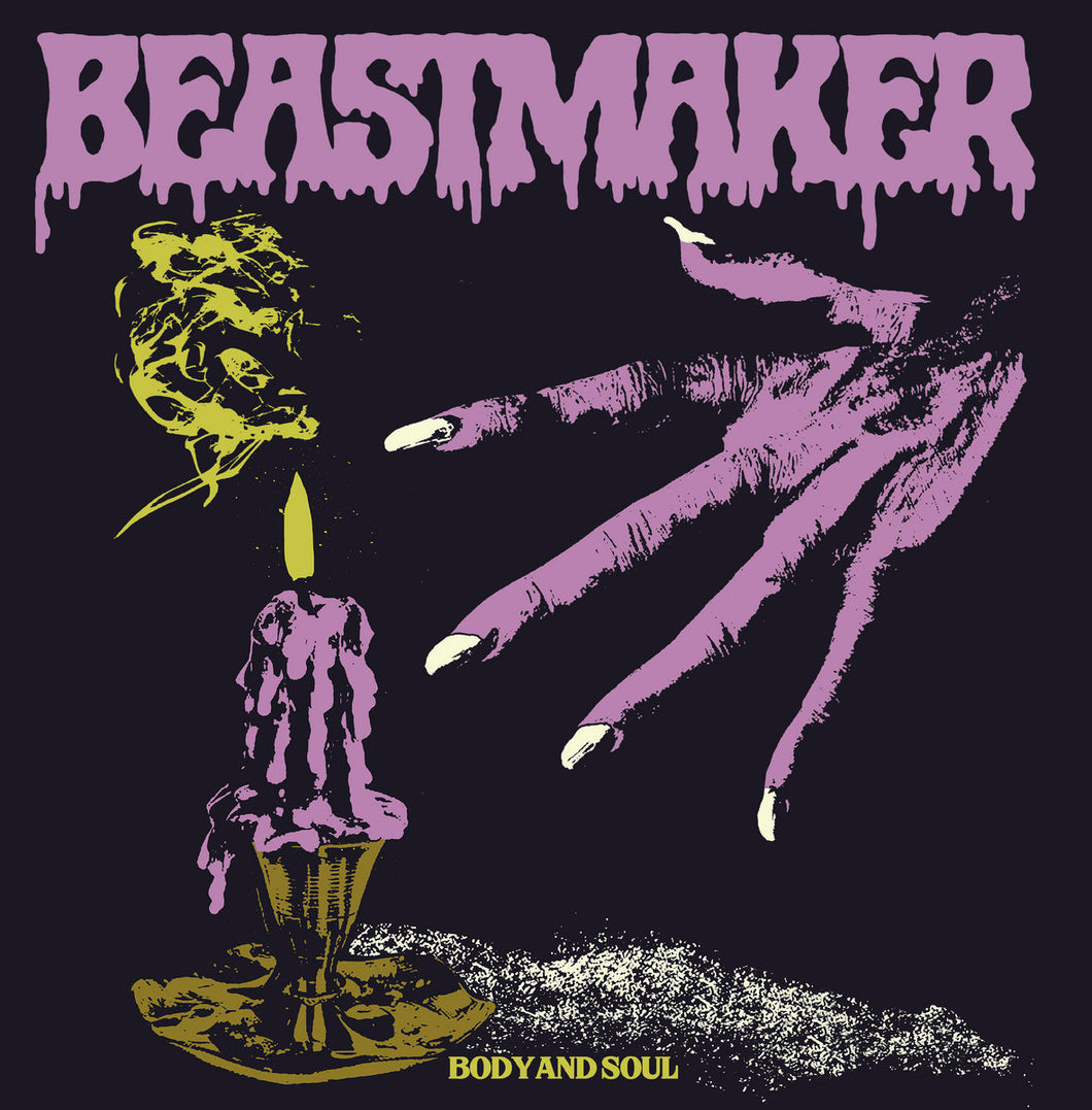 Beastmaker - Body & Soul (Vinyl/Record)