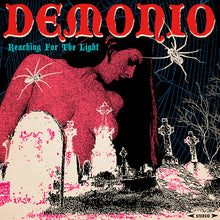 Load image into Gallery viewer, Demonio - Reaching For The Light (Vinyl/Record)