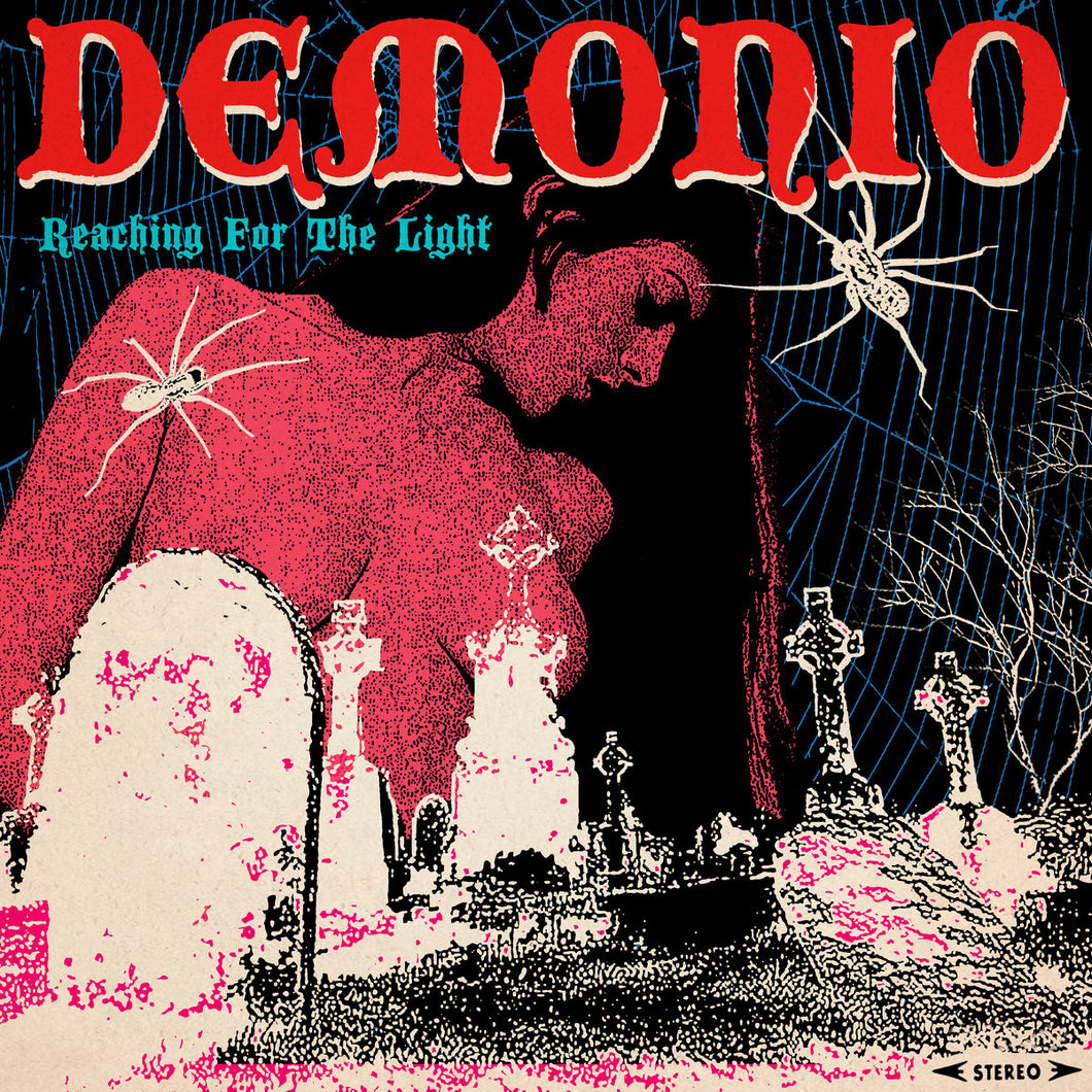 Demonio - Reaching For The Light (Vinyl/Record)