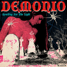 Load image into Gallery viewer, Demonio - Reaching For The Light (CD)