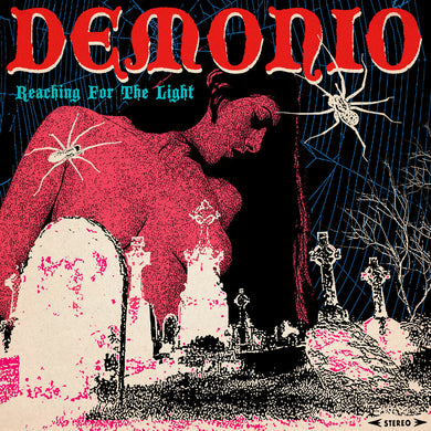 Demonio - Reaching For The Light (CD)