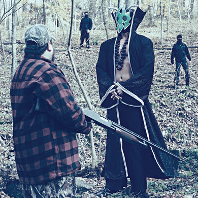 UltraMantis Black - UltraMantis Black (Vinyl/Record)