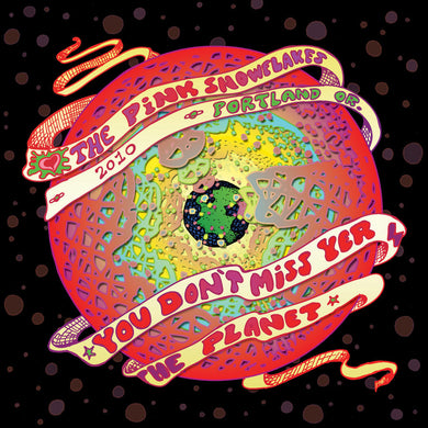 Pink Snowflakes, The - You Don't Miss Yer Water (Vinyl/Record)