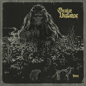 Grave Violator - Reet (Vinyl/Record)