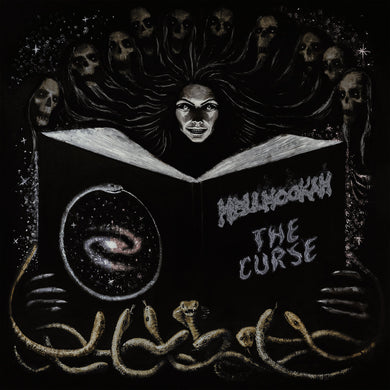 Hellhookah - The Curse (CD)