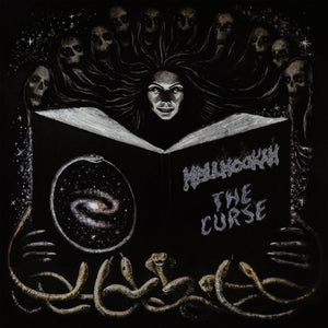 Hellhookah - The Curse (CD)