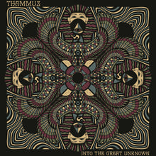 Load image into Gallery viewer, Thammuz - Into The Great Unknown (CD)