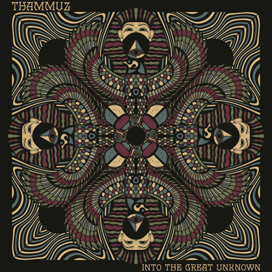 Thammuz - Into The Great Unknown (CD)