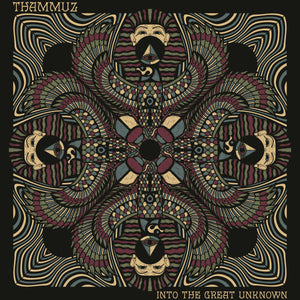 Thammuz - Into The Great Unknown (Vinyl/Record)