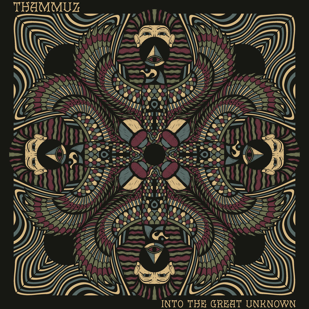 Thammuz - Into The Great Unknown (Vinyl/Record)