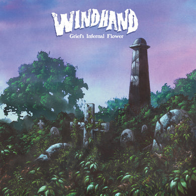 Windhand - Grief's Infernal Flower (Vinyl/Record)