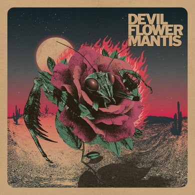 Devil Flower Mantis - Devil Flower Mantis (Vinyl/Record)