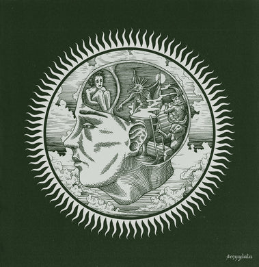 Slow Green Thing - Amygdala (CD)