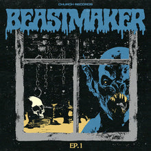 Load image into Gallery viewer, Beastmaker - EP 1 &amp; 2 (Vinyl/Record)