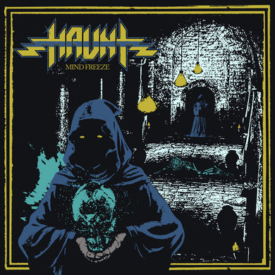 Haunt - Mind Freeze (Vinyl/Record)