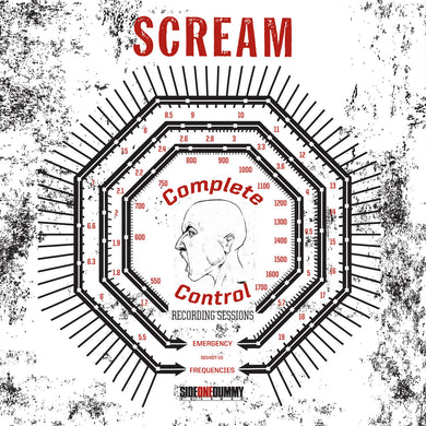 Scream - Complete Control Recording Sessions (Vinyl/Record)