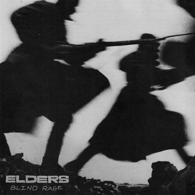 Elders - Blind Rage (Vinyl/Record)
