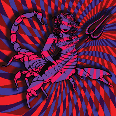 Atomic Bitchwax, The - Scorpio (CD)