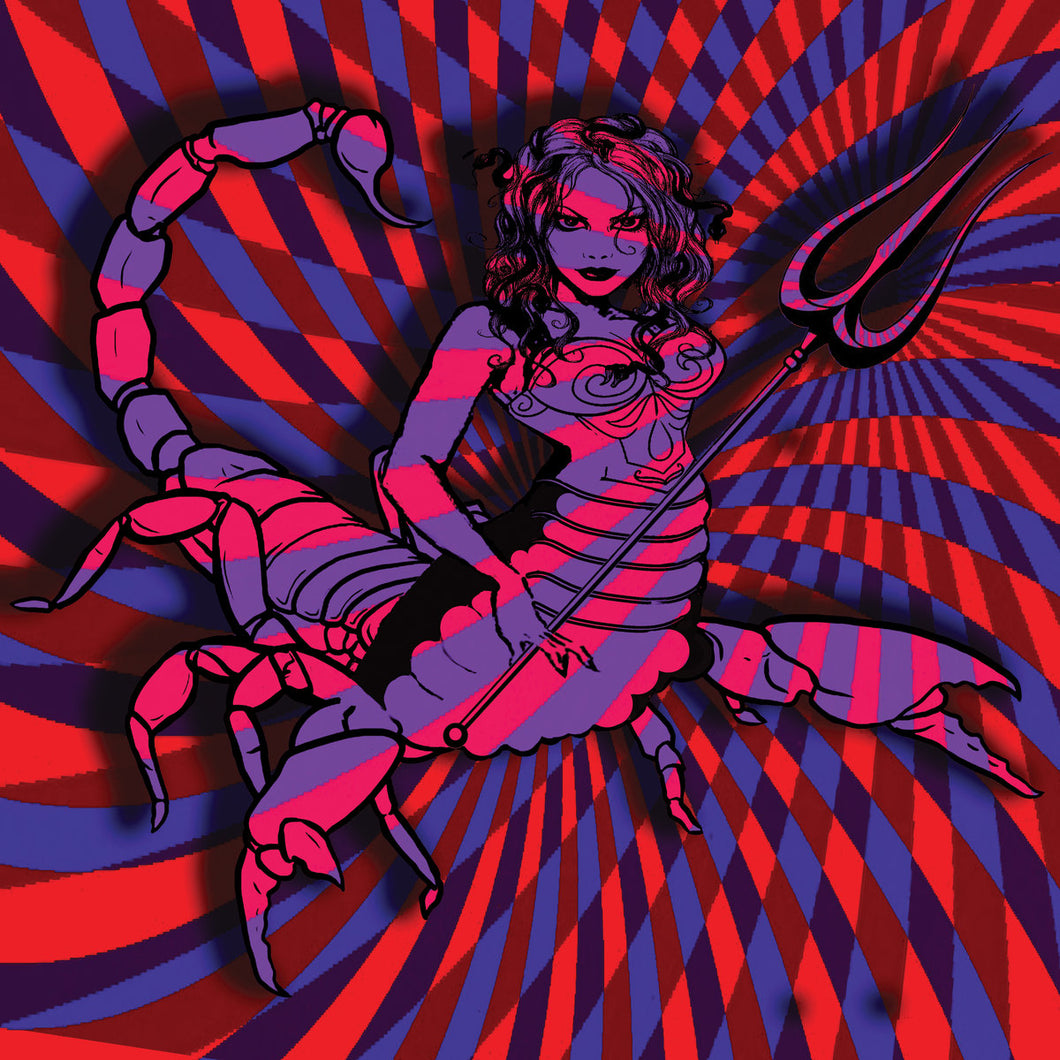 Atomic Bitchwax, The - Scorpio (CD)