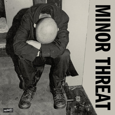 Minor Threat - First Two 7's (Vinyl/Record)