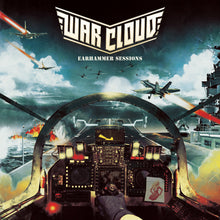 Load image into Gallery viewer, War Cloud - Earhammer Sessions (CD)