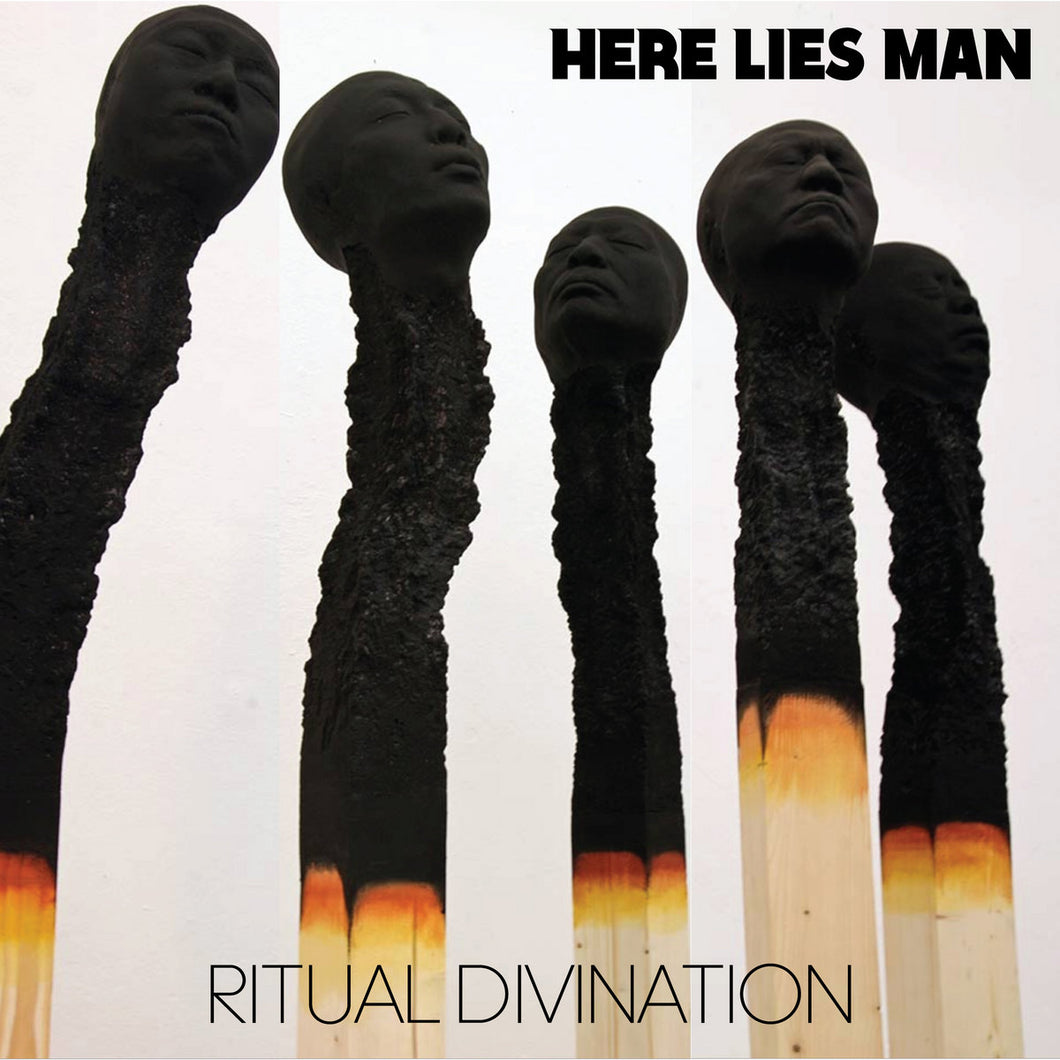 Here Lies Man - Ritual Divination (Vinyl/Record)