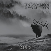 Load image into Gallery viewer, Uncommon Evolution - Algid (CD)