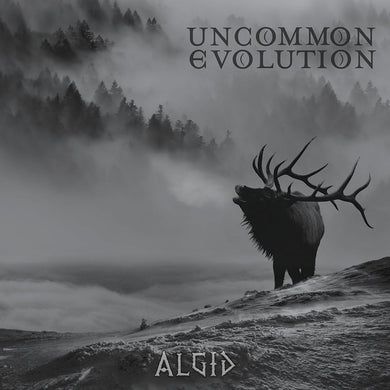 Uncommon Evolution - Algid (Vinyl/Record)