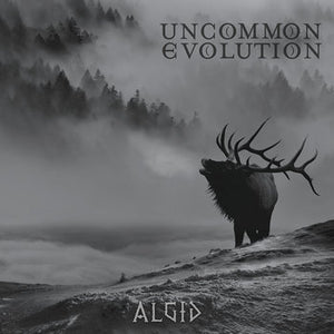 Uncommon Evolution - Algid (CD)