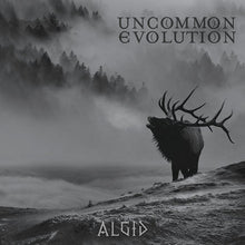Load image into Gallery viewer, Uncommon Evolution - Algid (Vinyl/Record)