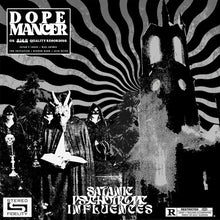 Load image into Gallery viewer, Preorder:  Dopemancer - Satanic Psychotropic Influences (Vinyl/Record)