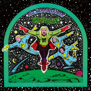 Neil Merryweather & The Space Rangers - Kryptonite (CD)