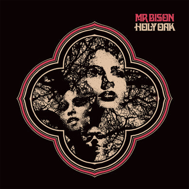 Mr. Bison - Holy Oak (CD)