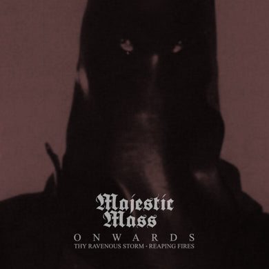 Majestic Mass - Onwards (CD)