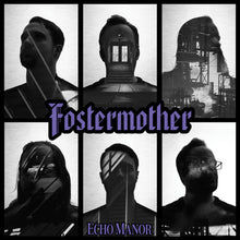 Load image into Gallery viewer, Fostermother - Echo Manor (CD)