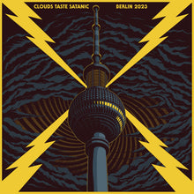 Charger l'image dans la galerie, Clouds Taste Satanic - Berlin 2023 (CD)