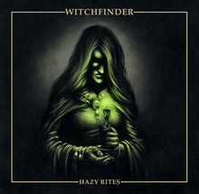 Load image into Gallery viewer, Witchfinder - Hazy Rites (Vinyl/Record)