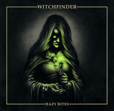 Witchfinder - Hazy Rites (Vinyl/Record)